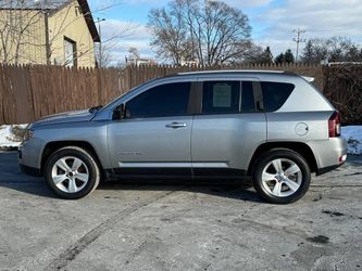 2015 Jeep Compass