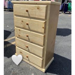 Pinewood Dresser (white $269)