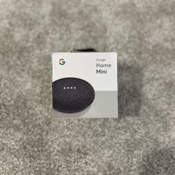 Google Home Speaker