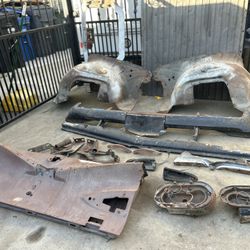 1959 Chevy Impala/ El Camino (parts)