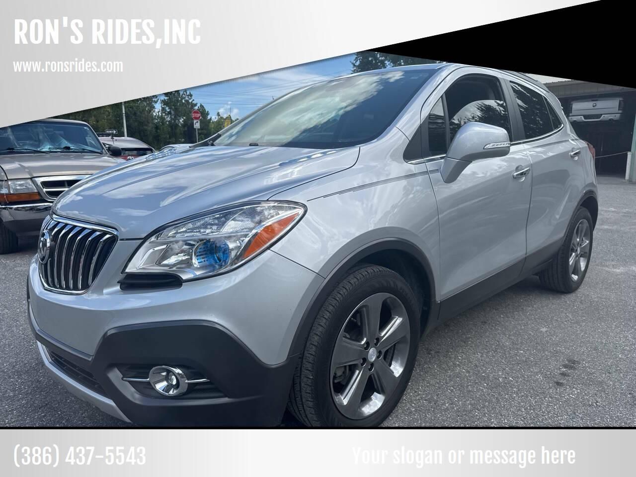2014 Buick Encore