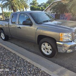 2013 Chevrolet Silverado
