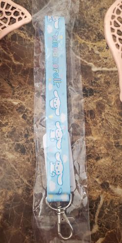 New Hello Kitty Cinnamon Roll Lanyard