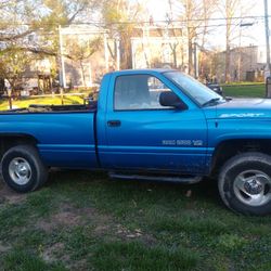 99 Dodge Sport 4x4