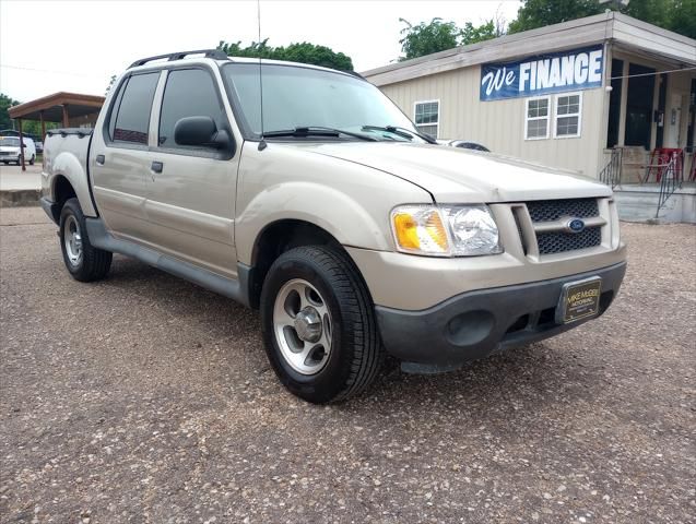 2004 Ford Explorer Sport Trac