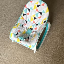 Fisher Price Baby Lounge Chair