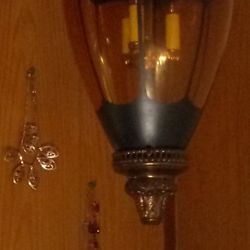 Mid-50's Vintage Hanging Lamp