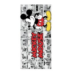 Beach Towel Mickey Mouse 28” X 58” L