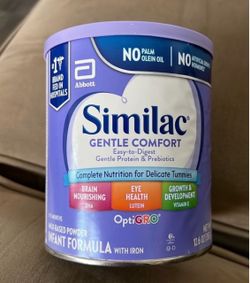Baby formula