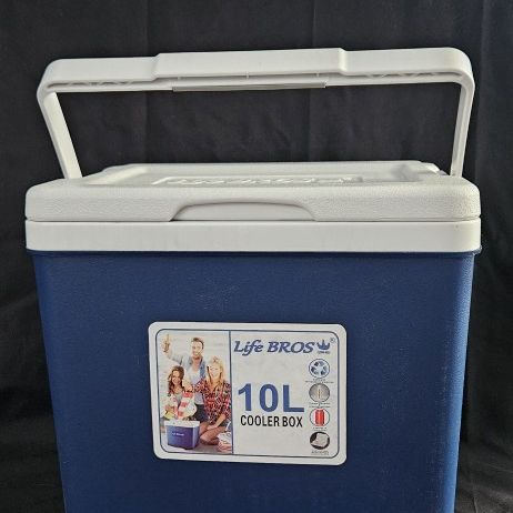 Life Bros. Cooler With Ice Pack
