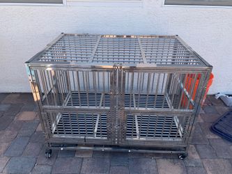 dog cage