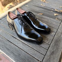 Meermin Wholecut Oxford Dress Shoes Mens 11