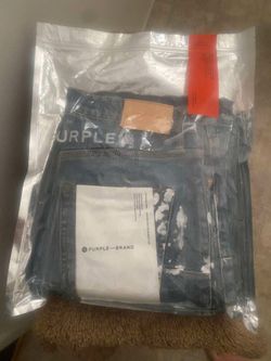 purple brand jeans