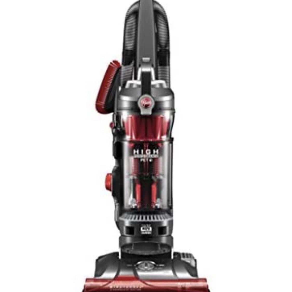 Hoover WindTunnel 3 High Performance Pet Bagless Corded Upright Vacuum Cleaner….NEVER USED!!!