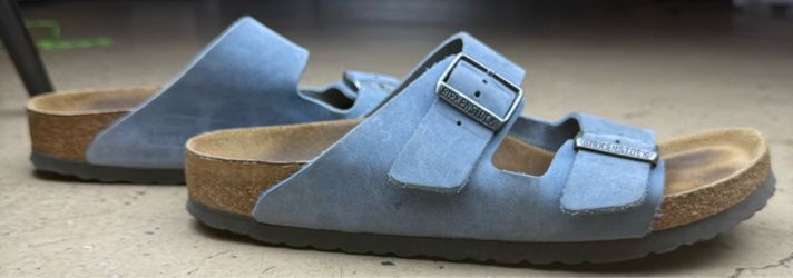 Birkenstock Arizona Sandals Size 42