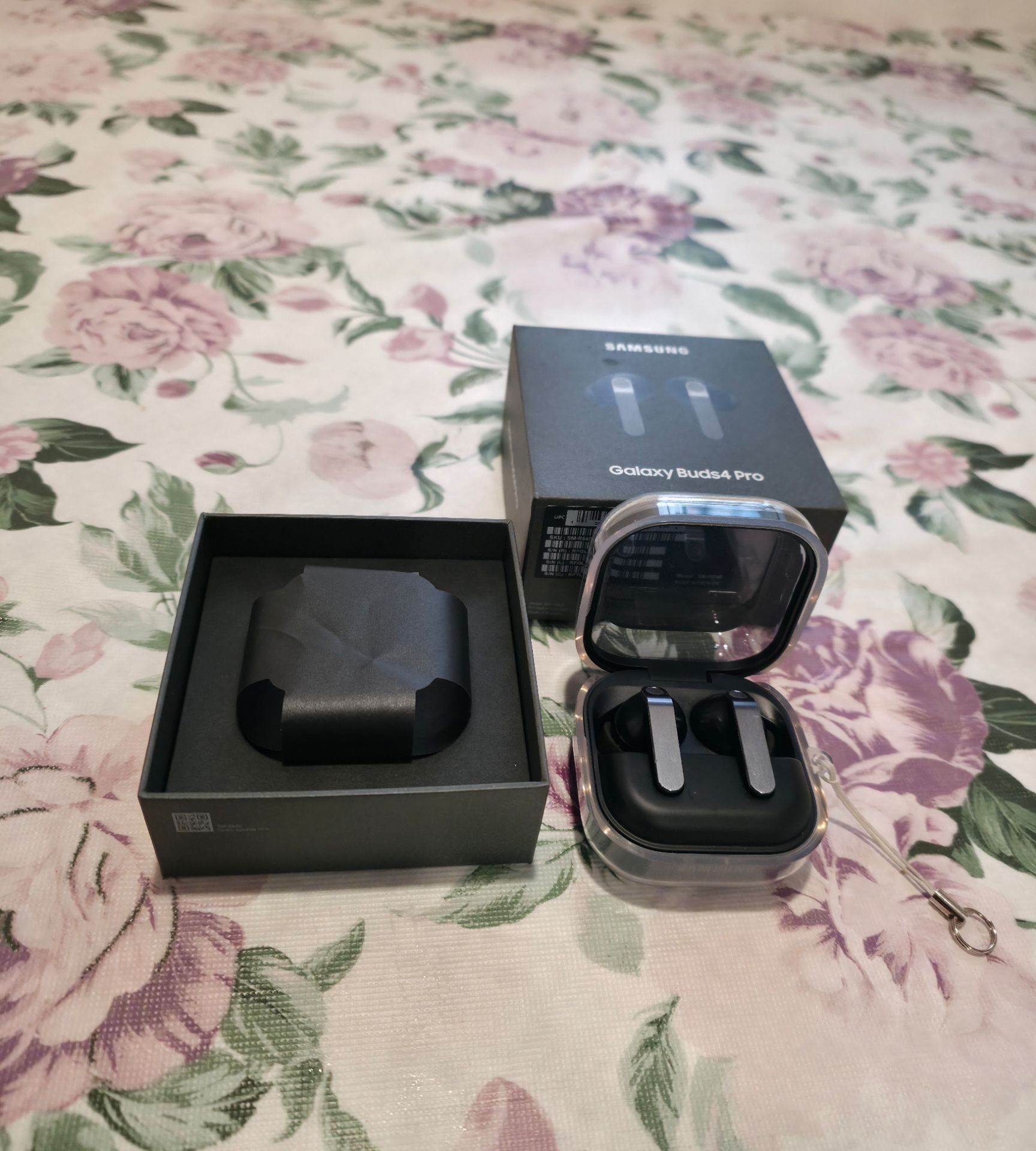 Galaxy buds4 Pro