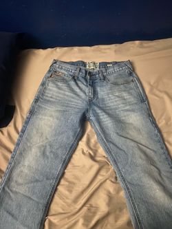 ariat jeans size 33
