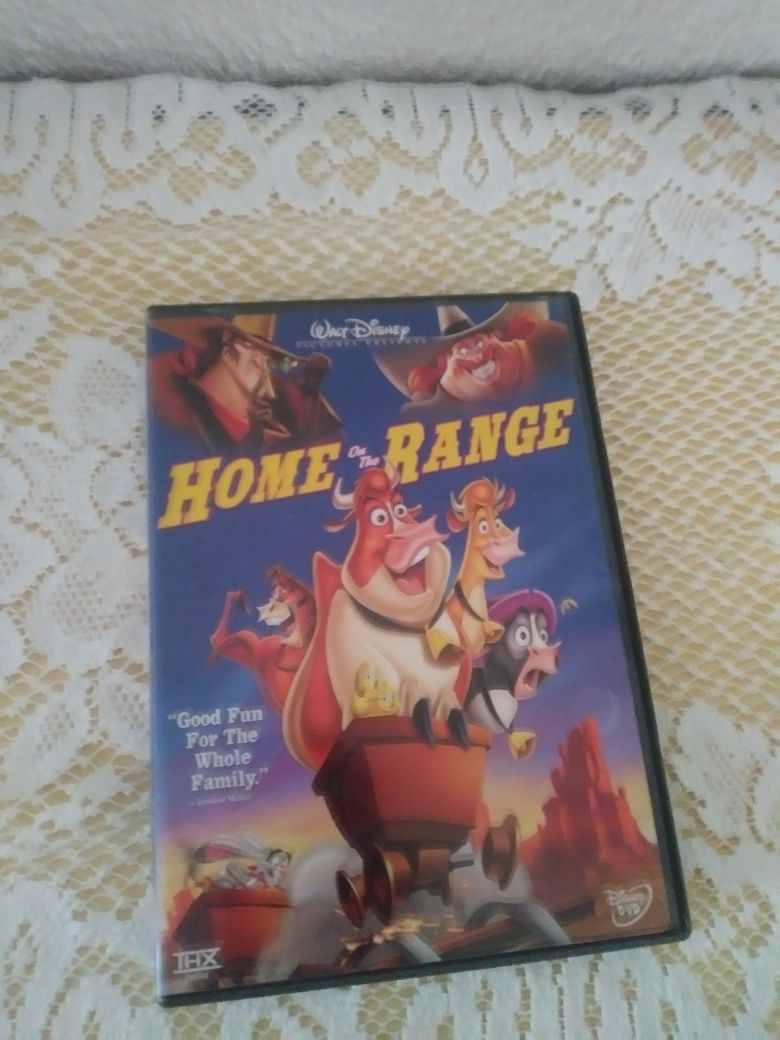Home on the Range