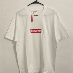 Supreme West Hollywood Box Logo T-Shirt 