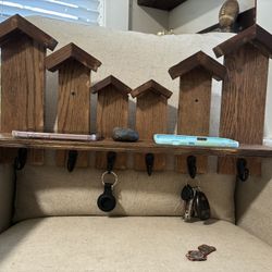 Entryway Key Holder 