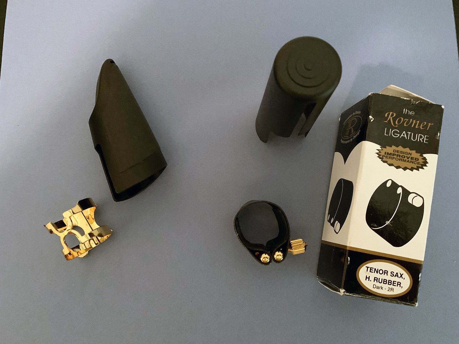 Tenor Sax Ligatures