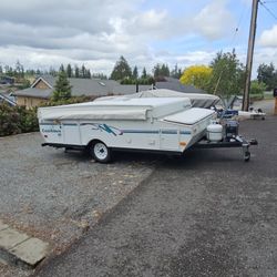 1998 Coachman 1060 ST
