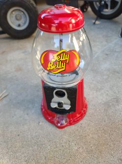 Jelly Belly Dispensing Machine 