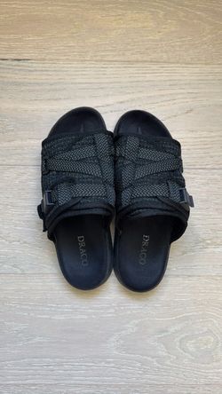Draco Glow Slides ✨🖤