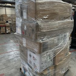 Mixed Pallets