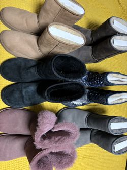 Women’s Size 10 Uggs 