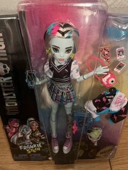 Monster High Doll,