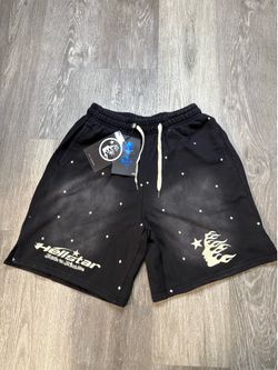 Hell star shorts