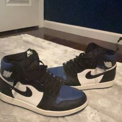 Jordan 1 Retro High Royal Toe