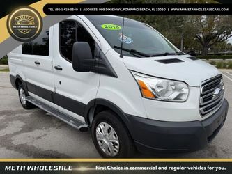 2018 Ford Transit 250 Van