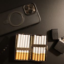 Turkish Blend Menthols - Local Tobacconist Thumbnail