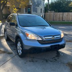 2007 HONDA CRV