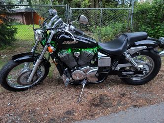 2005 Honda Shadow