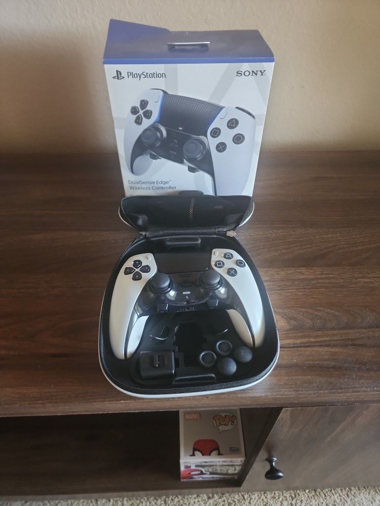 Dualsense Edge Controller
