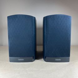 Definitive Technology Studio Monitor Powered Bookshelf Speakers Black SM55