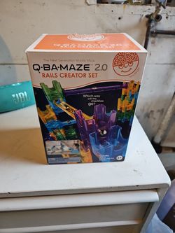 Q-BA-MAZE 2.0