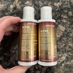 NEW JOICO K-PAK COLOR THERAPY COLOR PROTECTING SHAMPOO AND CONDITIONER $6 For Both!!