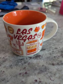 Starbucks Las Vegas mug