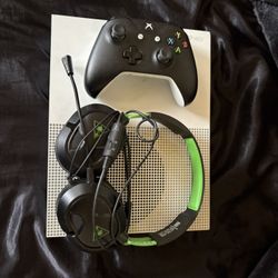 Xbox One S