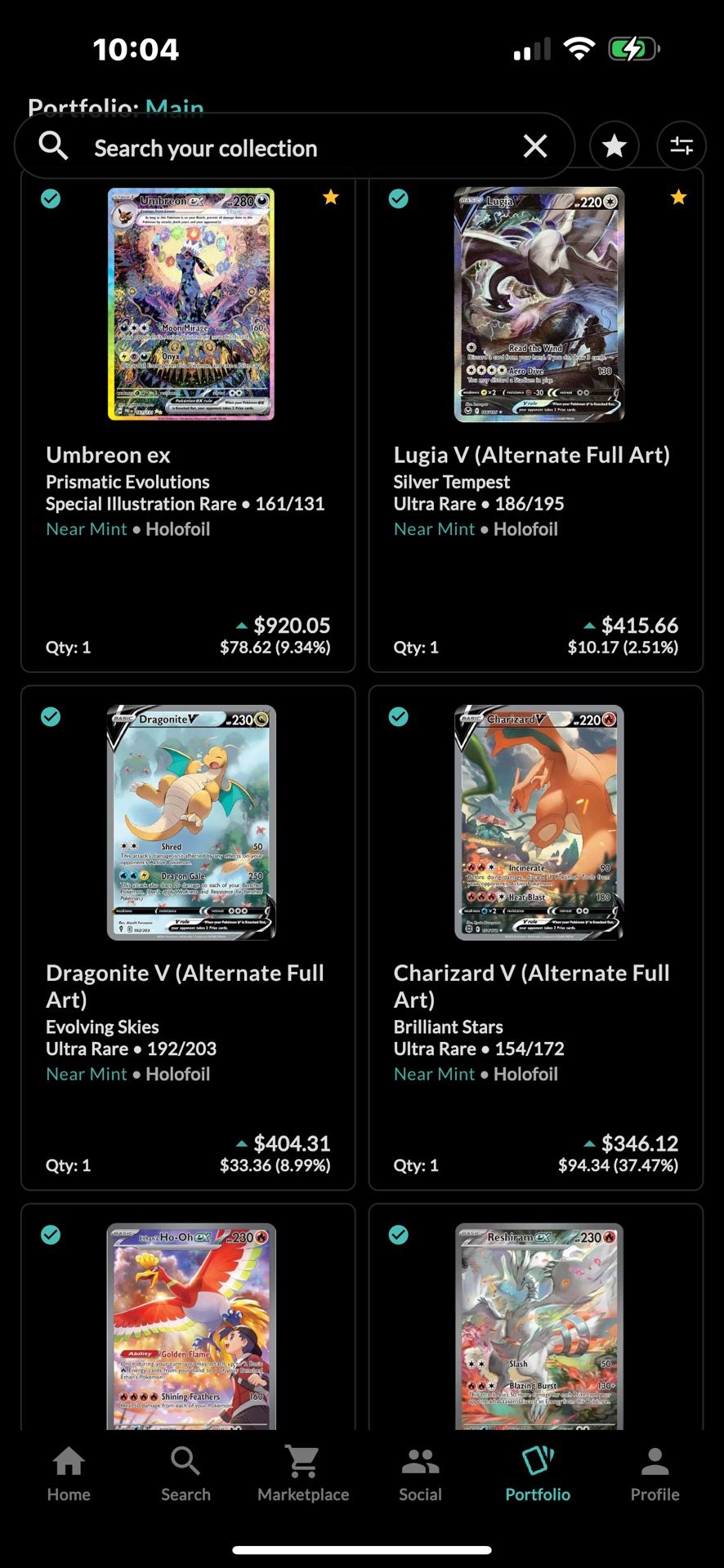 Pokemon Lot