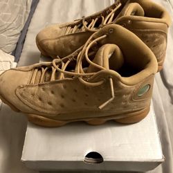 Camel Jordan 13s