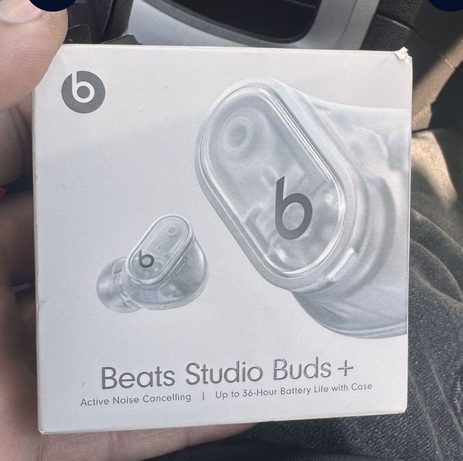 New!!! Beats Studio+!!!! Read Description