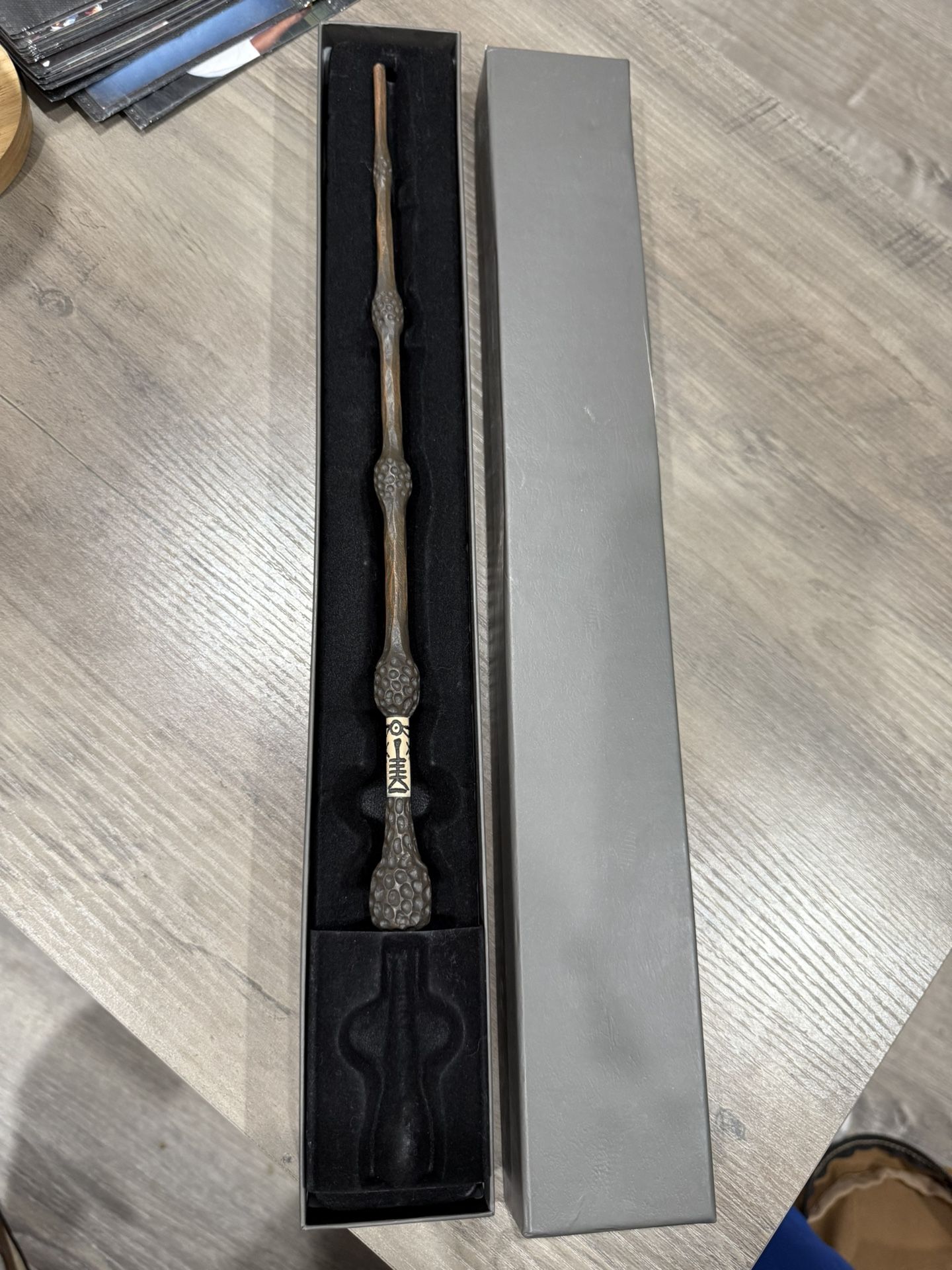 Dumbledore’s Wand