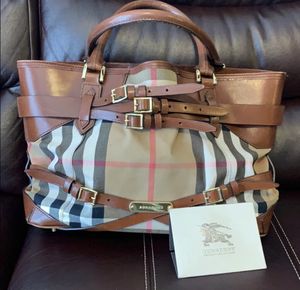 New And Used Burberry Bag For In Fort Worth Tx Offerup