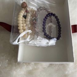 4 Bracelet Set