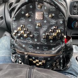 Authentic Mcm backpack